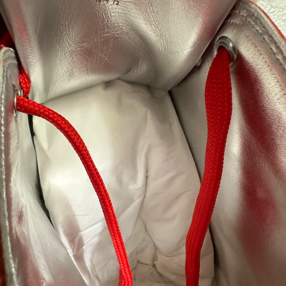 Christian Louboutin pvc hightop - Picture 9 of 10